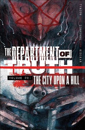 Department of Truth issue 2 The City Upon A Hill