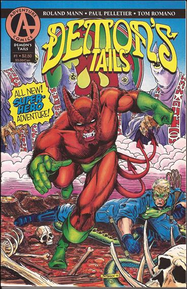 Demon's Tails issue 1