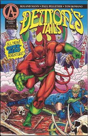 Demon's Tails issue 1