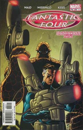 Fantastic Four (1998) issue 69