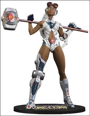 Ame-Comi (Heroine Series) item 19 Steel