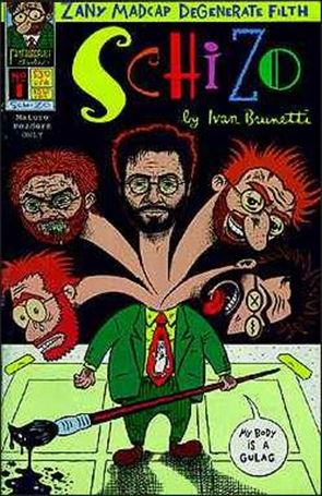 Schizo Cover Image 1