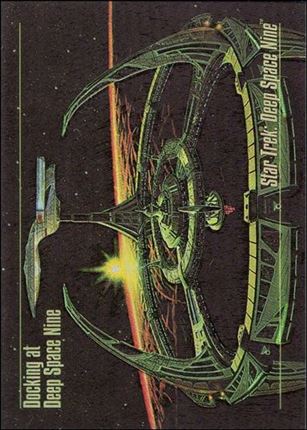 Star Trek Master Series: Series 1 (Spectra Cards Subset) Cover Image 1