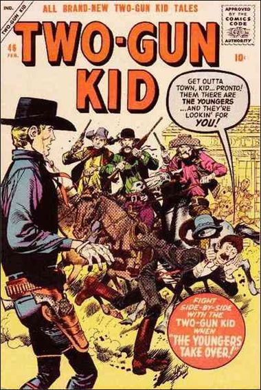 Two-Gun Kid issue 46