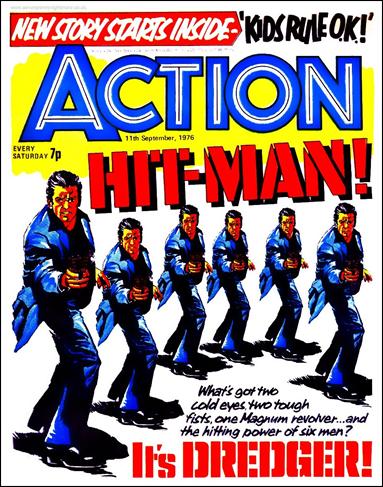 Action (UK) issue 31