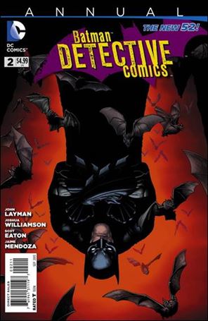 Detective Comics Annual (2012) issue 2