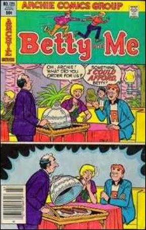 Betty and Me issue 112