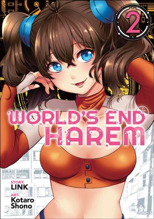 World's End Harem issue 2