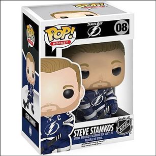 Pop! Hockey figure 8 Steve Stamkos