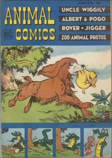 Animal Comics issue 27