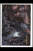 Witchblade Millennium (Base Set) card 14 Artists