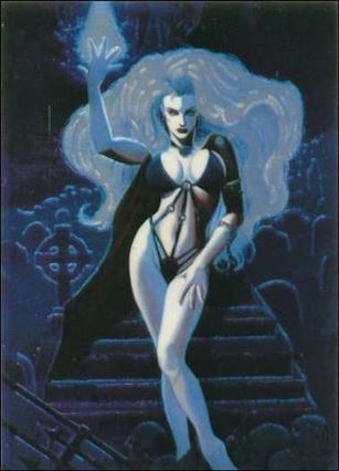 Lady Death All Chromium (Base Set) card 56 Dominance