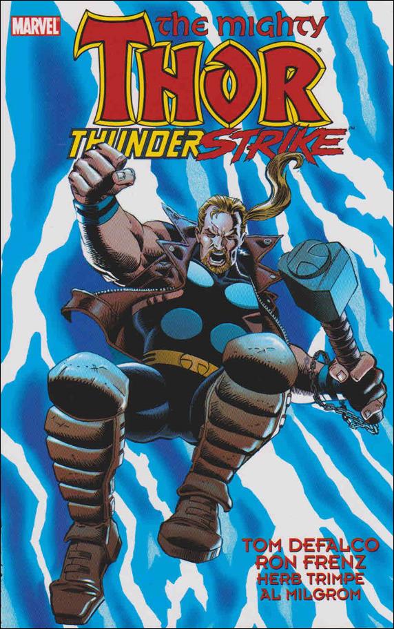 Thor: Thunderstrike issue nn