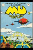 Mu: The Land That Never Was Cover Image 1