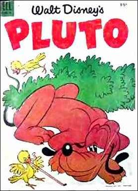 Four Color (1942) issue 595