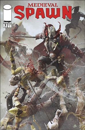 Medieval Spawn (2025) Cover Image 2