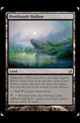 Magic the Gathering: Lorwyn (Base Set) card 269 Howltooth Hollow