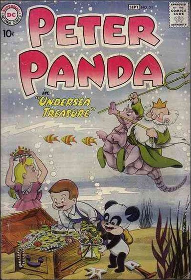 Peter Panda issue 31