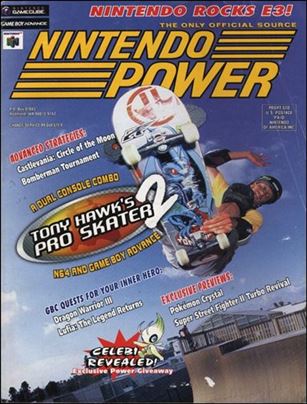 Nintendo Power issue 146