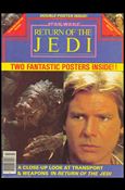 Star Wars: Return of the Jedi Poster Magazine Cover Image 2