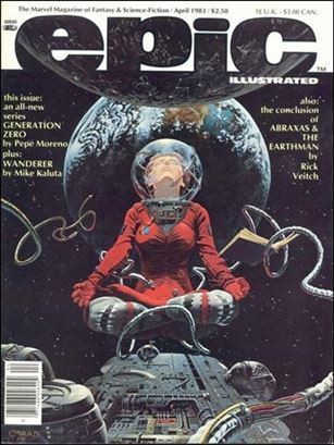 Epic Illustrated issue 17