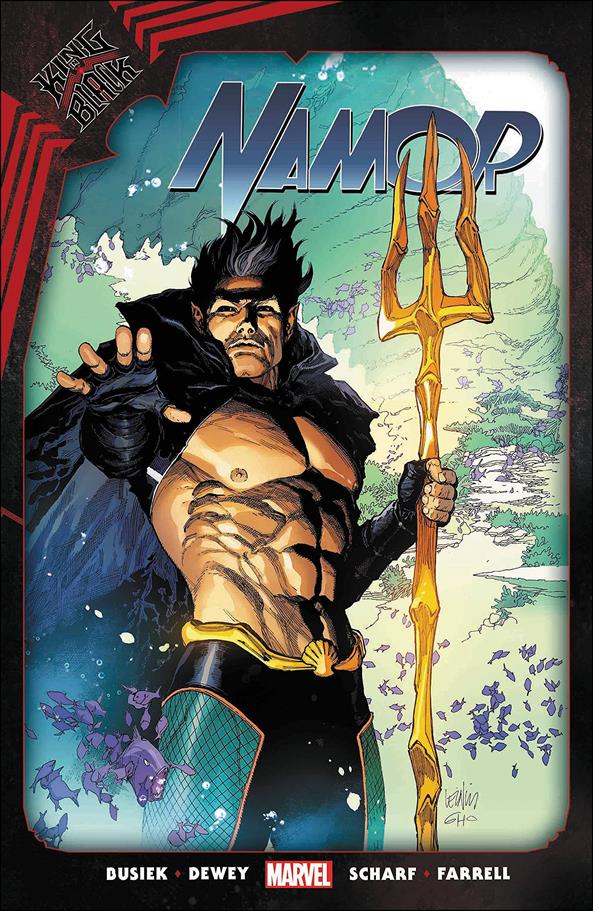 King in Black: Namor issue nn