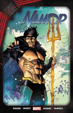 King in Black: Namor Cover Image 1