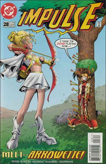 Impulse (1995) issue 28
