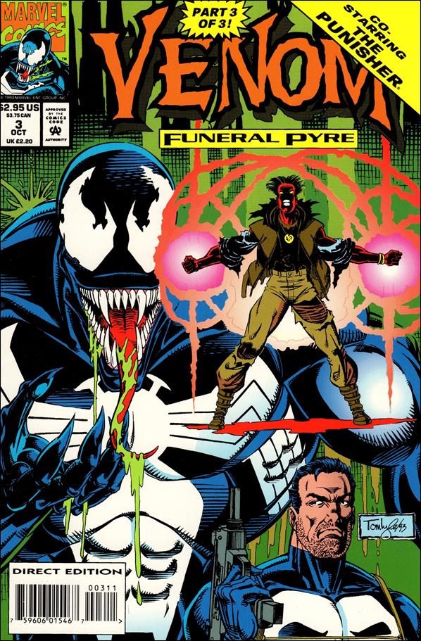 Venom: Funeral Pyre issue 3