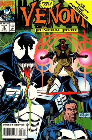 Venom: Funeral Pyre Cover Image 2
