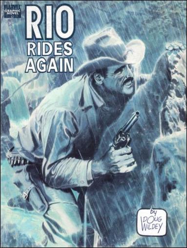 Rio Rides Again issue nn