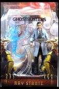Ghostbusters: Movie Masters figure 6 Ray Stantz in Labcoat with Subway Ghost