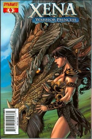 Xena (2006) Cover Image 2