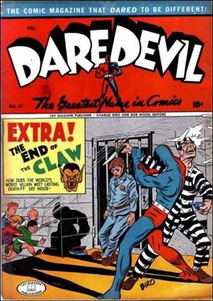 Daredevil (1941) issue 31
