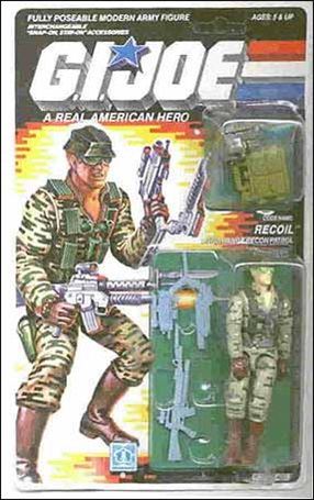 G.I. Joe: A Real American Hero 3 3/4