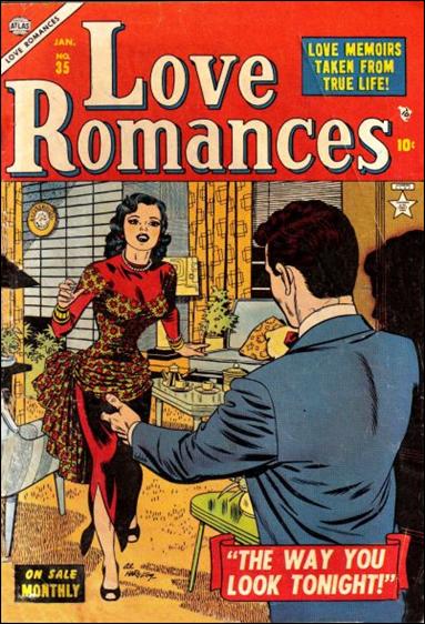 Love Romances issue 35