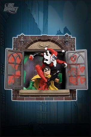 Gotham City Stories Cover Image 2