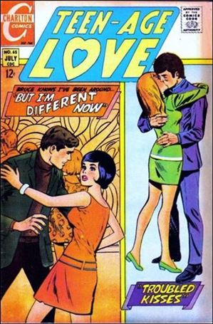 Teen-Age Love issue 65