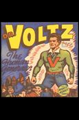 Mighty Midget Comics - Dr. Voltz the Human Generator Cover Image 1