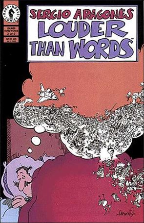 Sergio Aragones' Louder Than Words issue 2