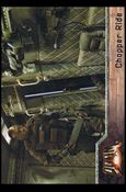Doom: The Movie (Base Set) card 15 Chopper Ride