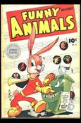 Fawcett's Funny Animals issue 12