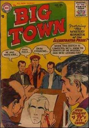 Big Town issue 37