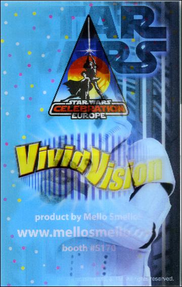 Star Wars Vivid Vision (Promo) card nn-3 Stormtrooper