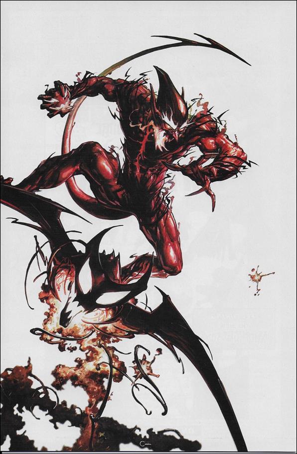 Amazing Spider-Man (1963) issue 796-G Clayton Crain ComicXposure Virgin Cover 1/1000