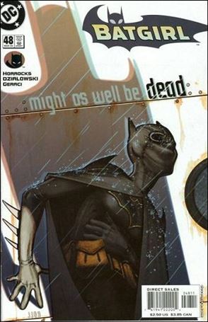 Batgirl (2000) issue 48