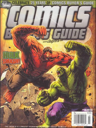 Comics Buyer's Guide issue 1,639