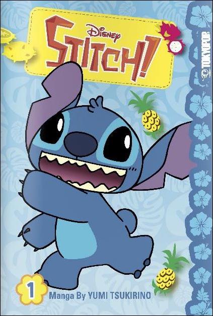 Disney Stitch! issue 1