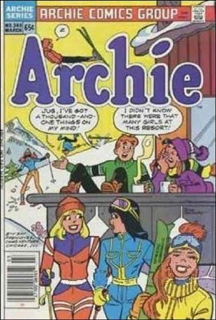 Archie (1942) issue 340