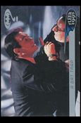 Batman Forever (Retail Base Set) card 37 A Bat Trap